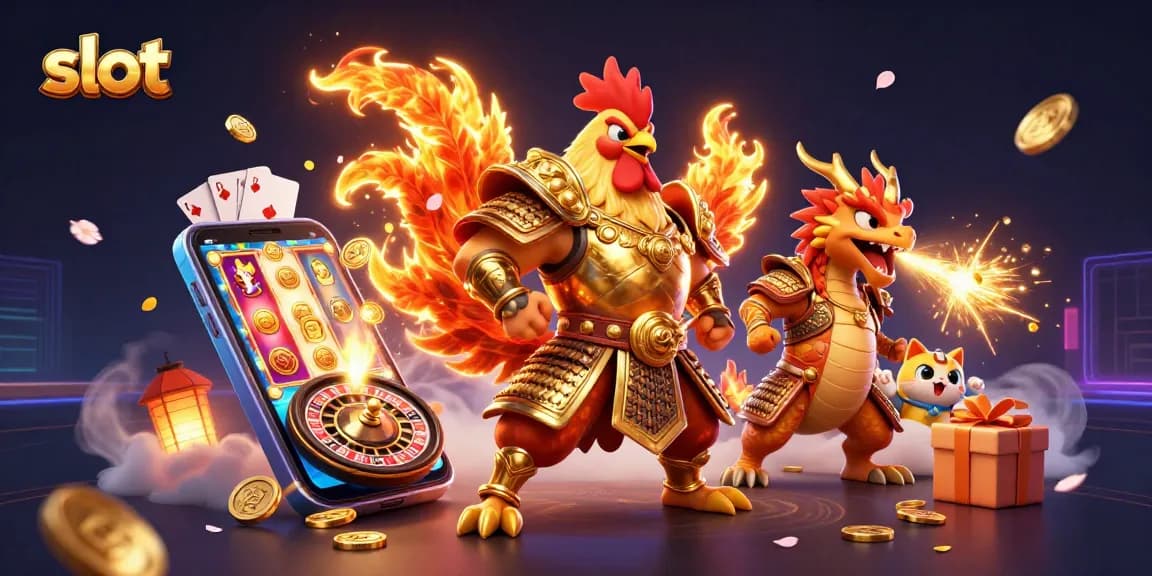Bergabunglah dalam keseruan slot gacor bersama karakter heroik di DEWATASLOT888.
