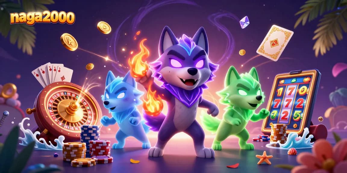 Menangkan permainan di naga2000 dengan slot bertema menarik dan RTP tinggi serta informasi transparan.