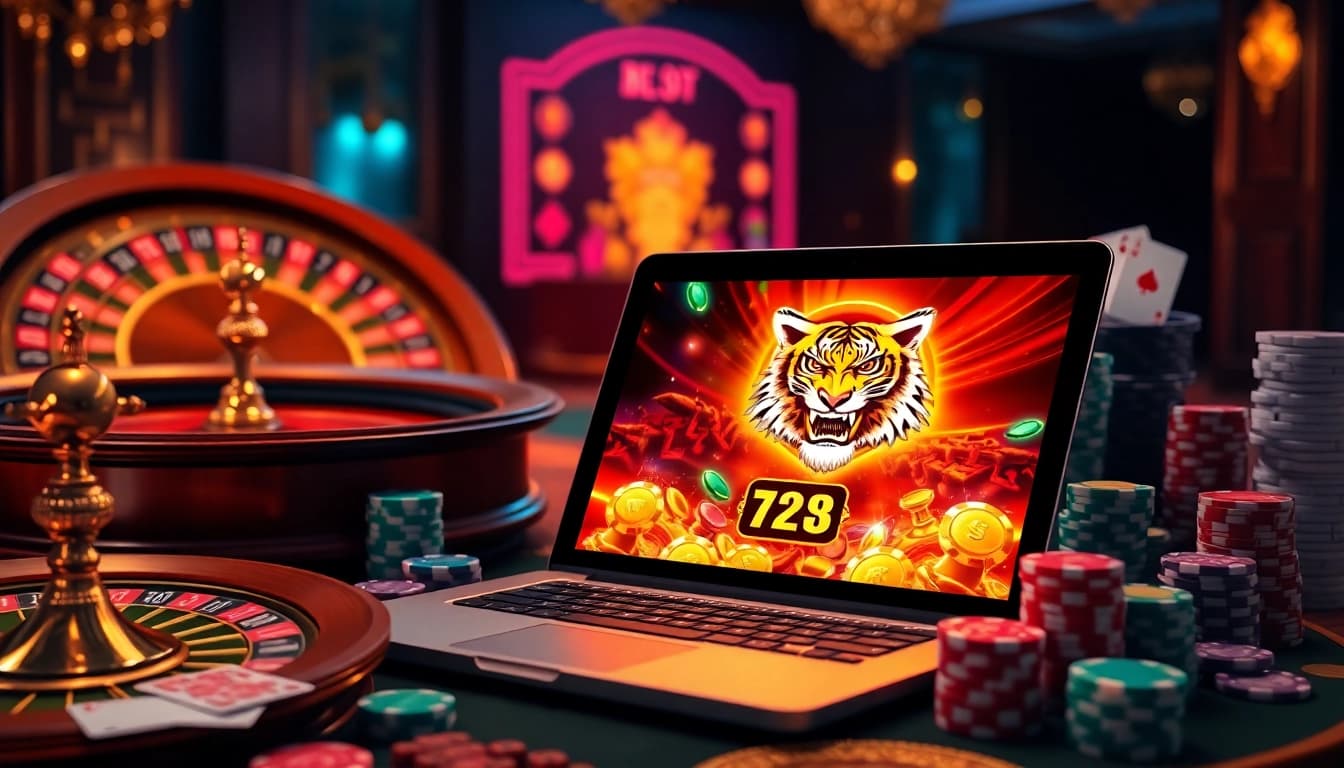 Play PG Soft Fortune Tiger ระบบเสถียร with vibrant graphics and winning opportunities at your fingertips.