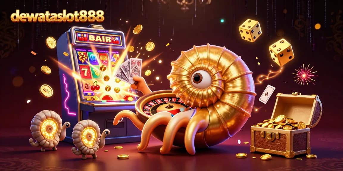 Raih kemenangan maksimal di dewataslot888 dengan gameplay slot yang seru dan deposit QRIS tanpa potongan.