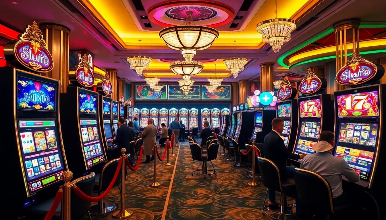 Spin to win at slot777 with vibrant slot machines and thrilling casino action.