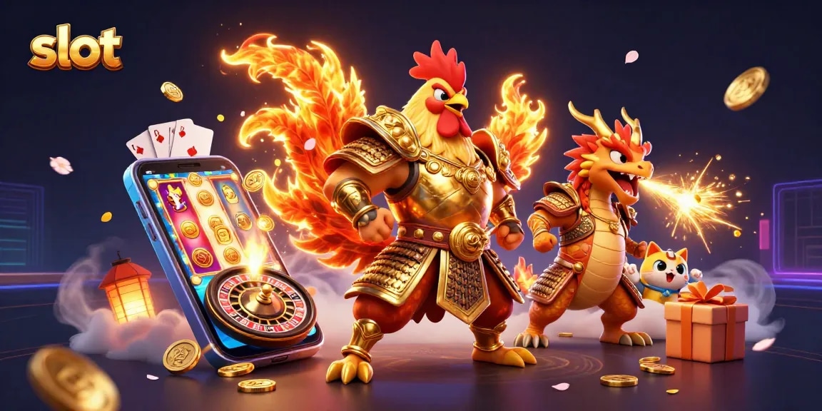 Bergabunglah dalam keseruan slot gacor bersama karakter heroik di DEWATASLOT888.
