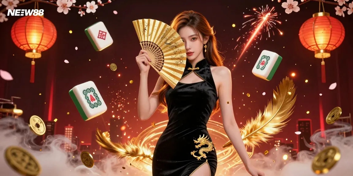 Engage in exhilarating gameplay at NEW88 with stunning visuals and rich gaming elements.