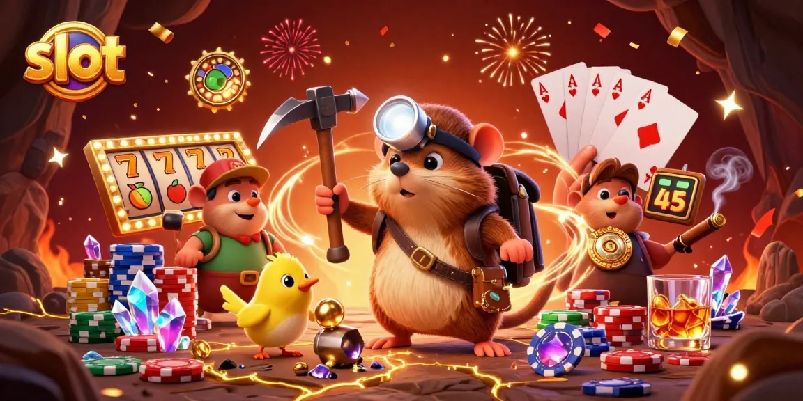 Kalahkan slot dengan jackpot maksimal saat menjelajahi dunia permainan kasino