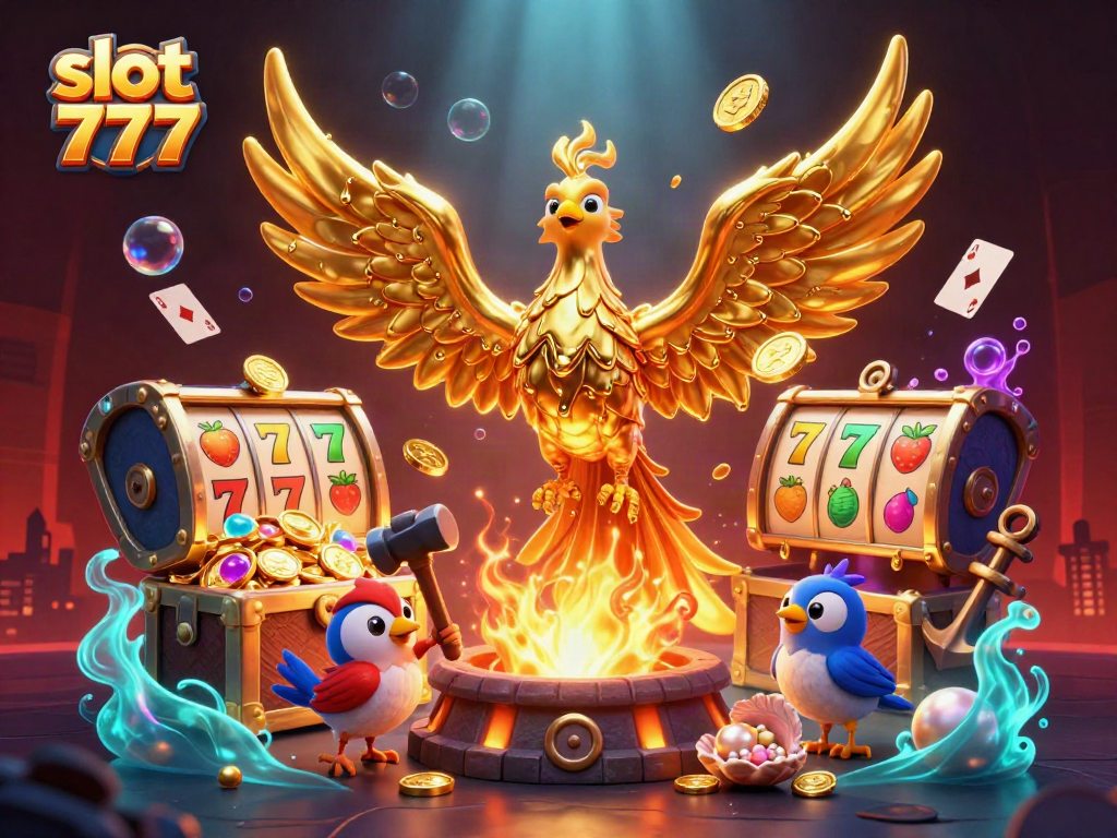 Mainkan slot 777 dan raih jackpot besar di COLOKSGP, platform slot online terpopuler.