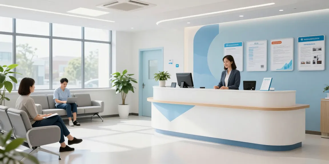 David Hoffmeister reviews: Compassionate patient care in a medical clinic setting.