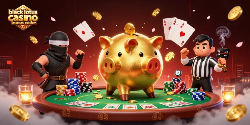 Engage with black lotus casino bonus codes for promotions and winning strategies in a vibrant casino scene.