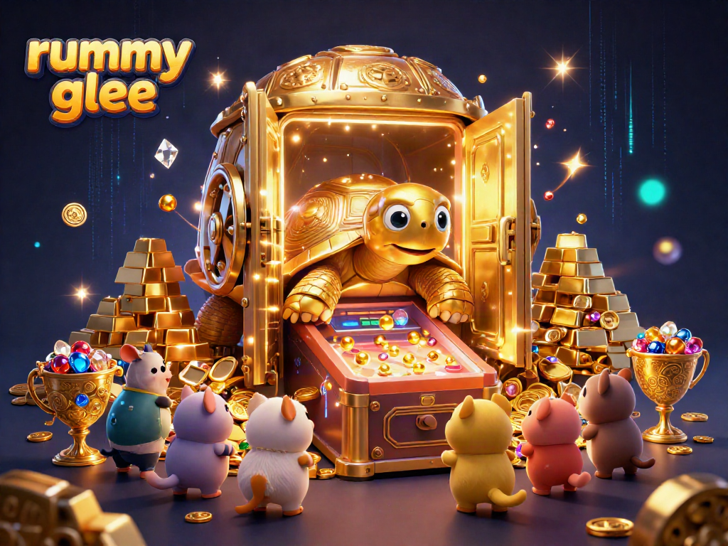 Rummy glee menarik pemain dengan pengalaman permainan yang bercahaya dan bonus menarik.