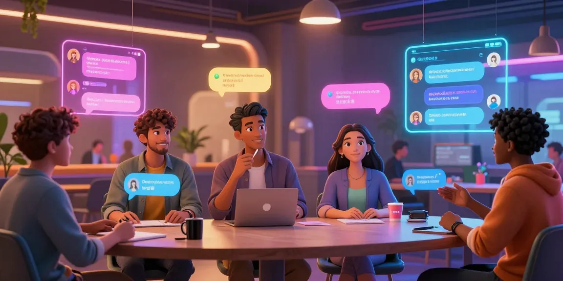 Engaging users in interactive Crushon IA character chats, showcasing diverse AI personalities.