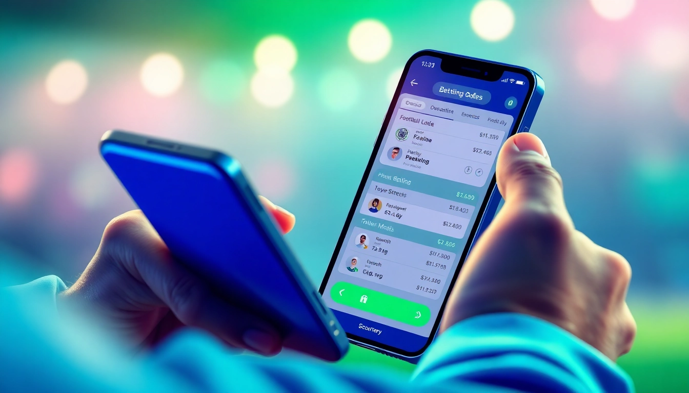 Engaging betting interface on https://cacuocbongda.cc/ with live football odds and secure transactions.