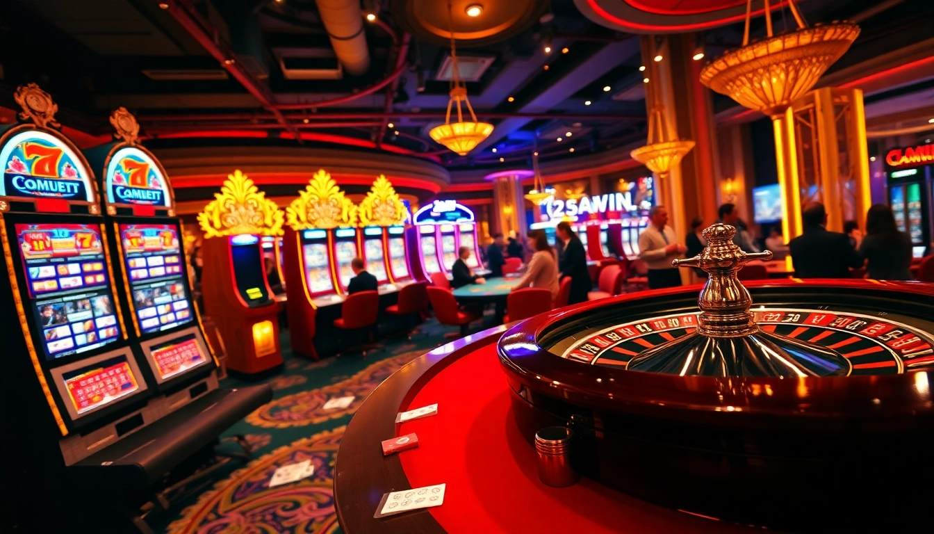 Experience the thrill of 23win with vibrant casino games and engaging online interfaces.