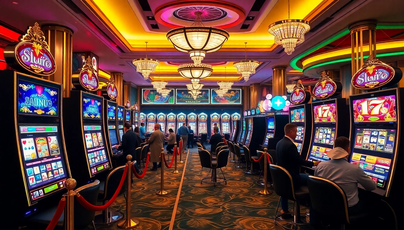 Spin to win at slot777 with vibrant slot machines and thrilling casino action.