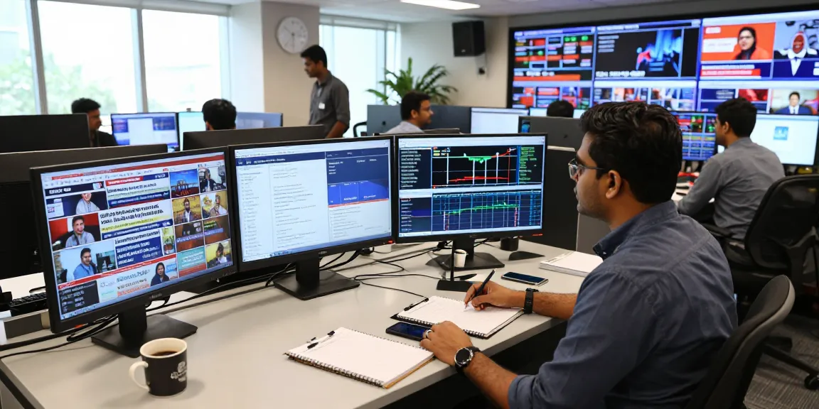 A https://www.theindaily.com Analyst’s Take on Current Trends in Indian News Media in 2026